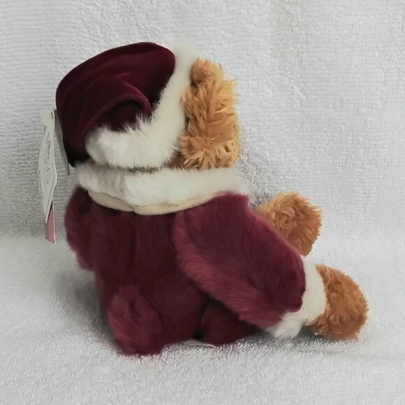 3/$30 Kris Teddy Bear Measuring 5" Sitting Bears From the Past by Russ Berrie!! - Picture 3 of 6